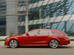 Mercedes-Benz CLS500 Shooting Brake AMG Sports Package 2014 года